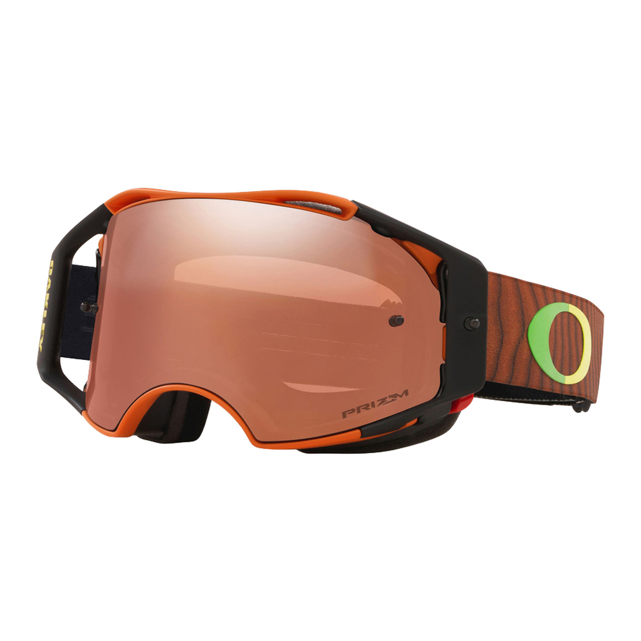 Oakley cheap airbrake orange