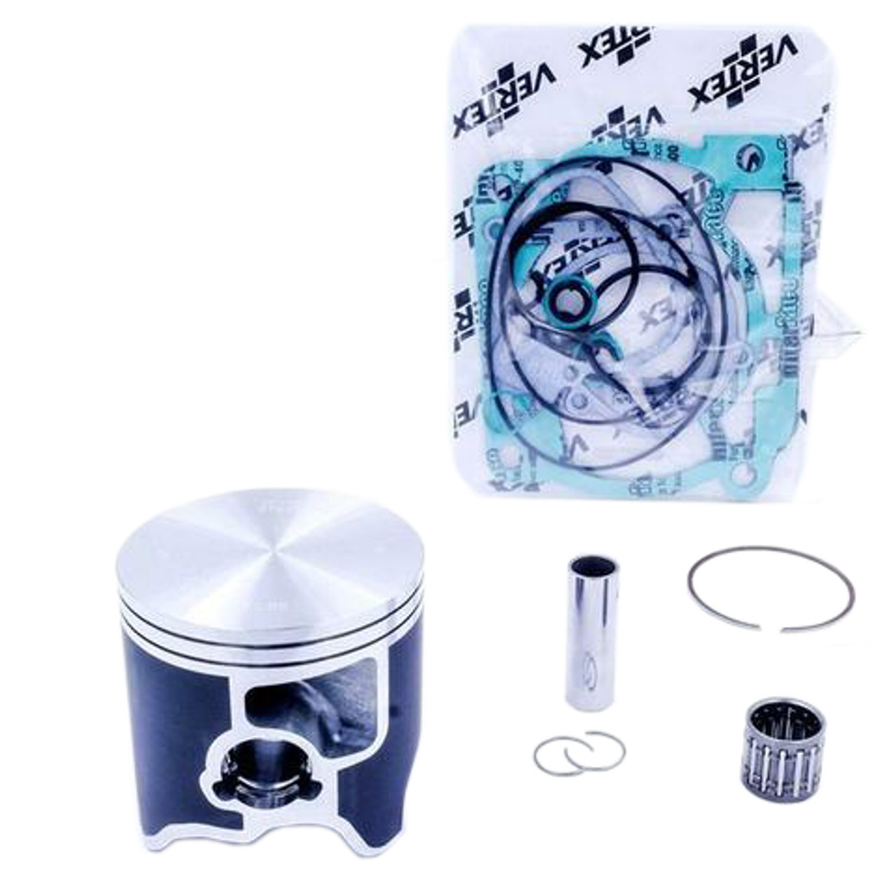 Vertex Piston Kit For YAMAHA YZ 125 (2002-2004) – Top End Rebuild 53.94mm VTK22806B